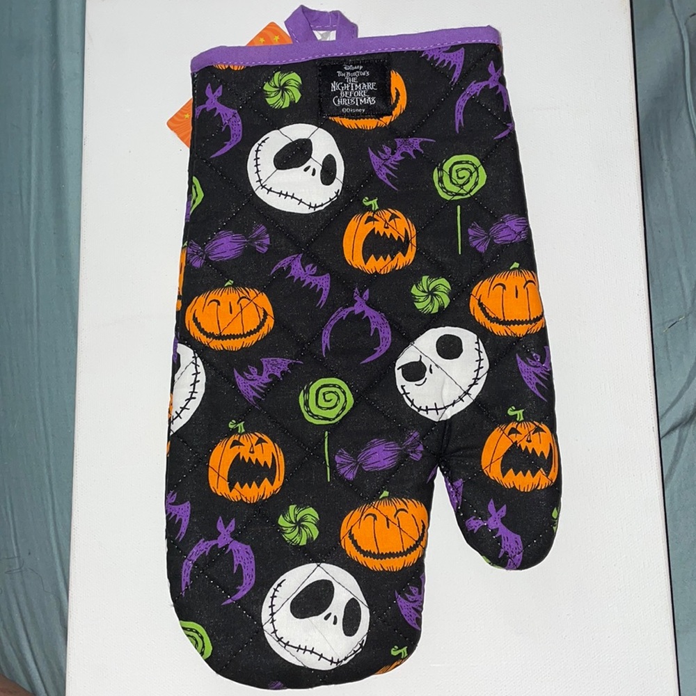 The Nightmare Before Christmas